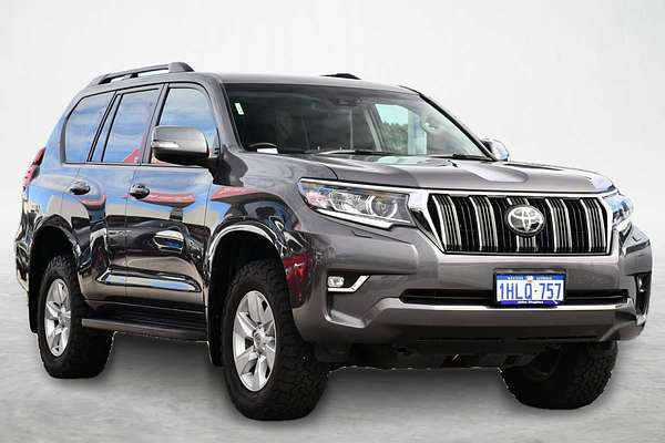 2021 Toyota Landcruiser Prado GXL GDJ150R