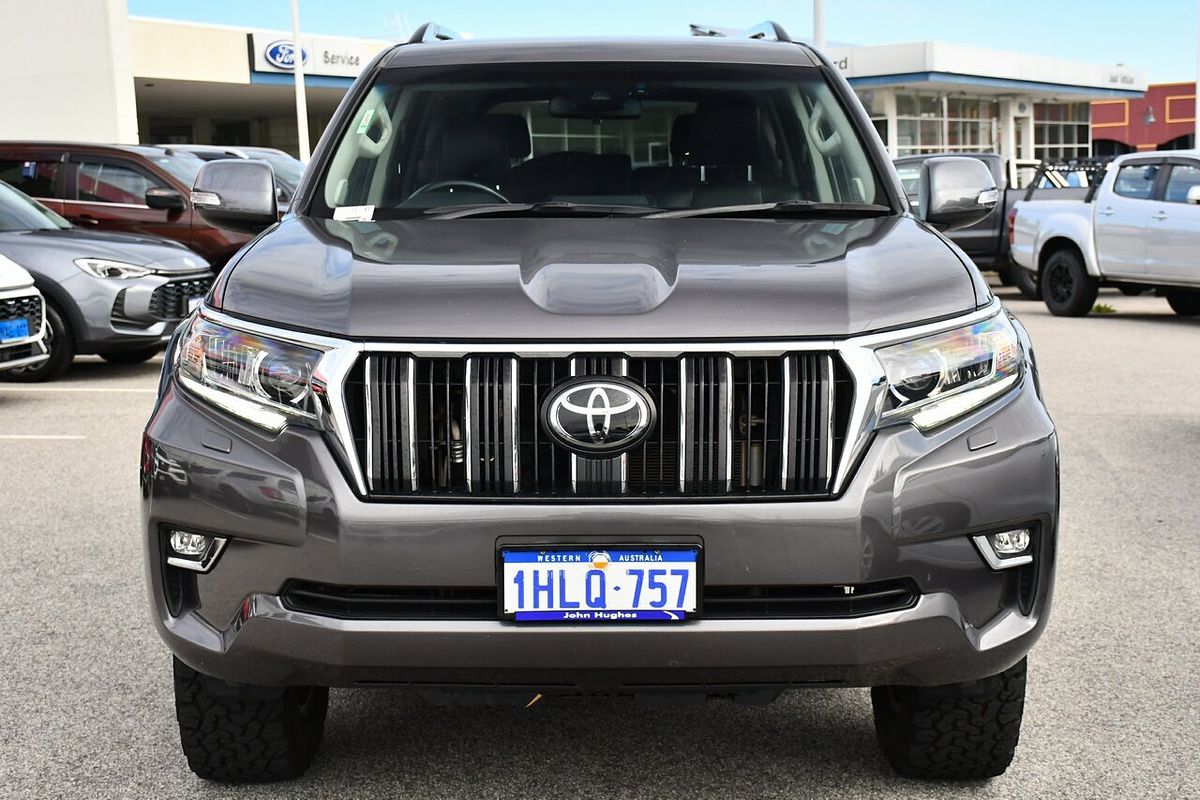 2021 Toyota Landcruiser Prado GXL GDJ150R