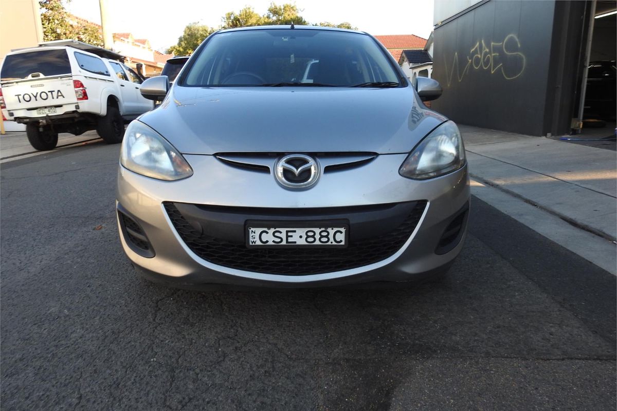 2013 Mazda 2 NEO DE MY13
