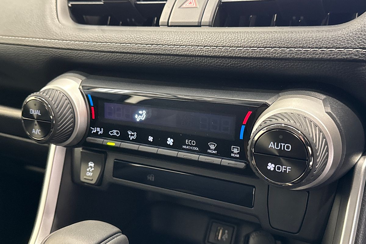 2025 Toyota RAV4 GX (2WD) HYBRID AXAH52R
