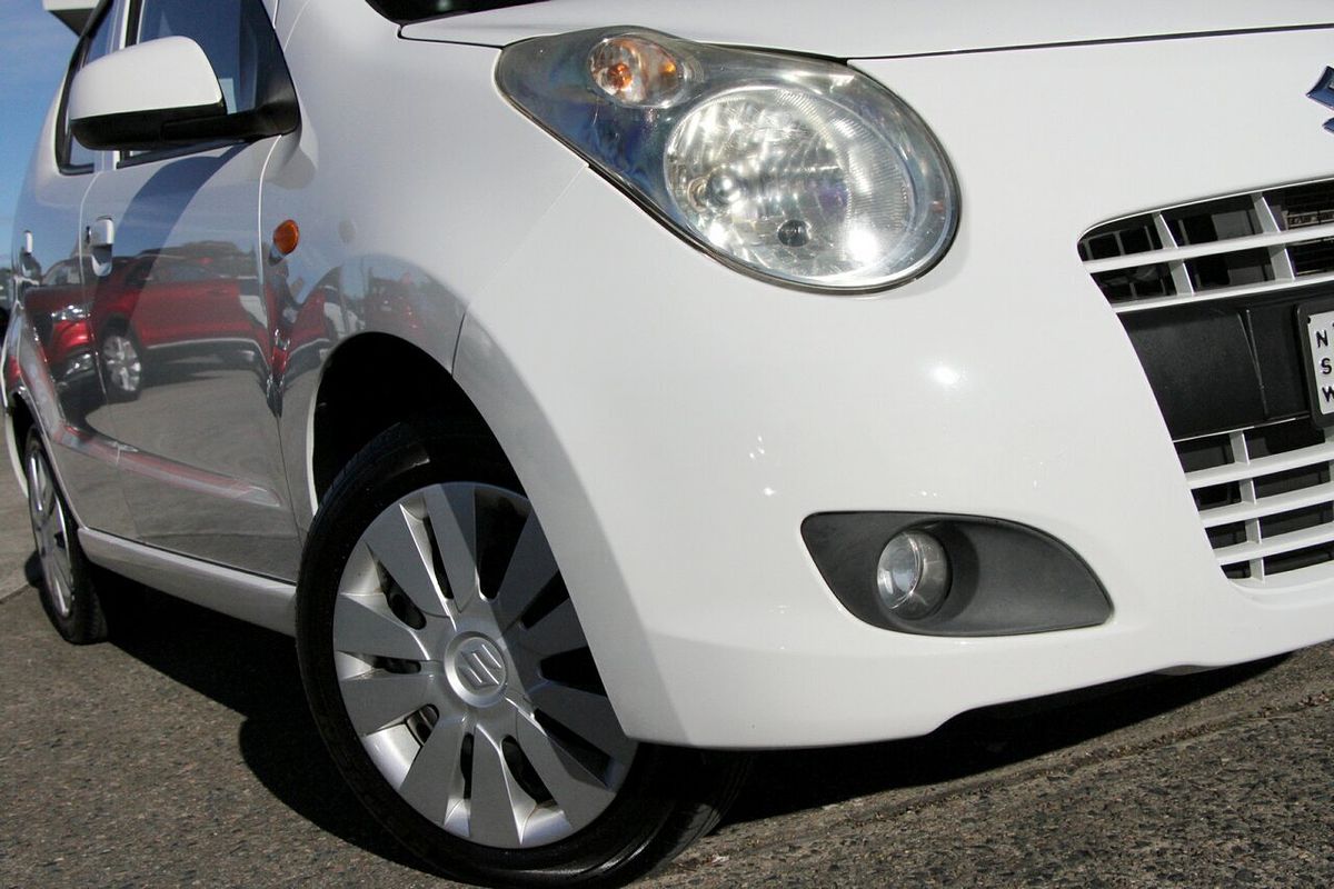 2014 Suzuki Alto GL GF