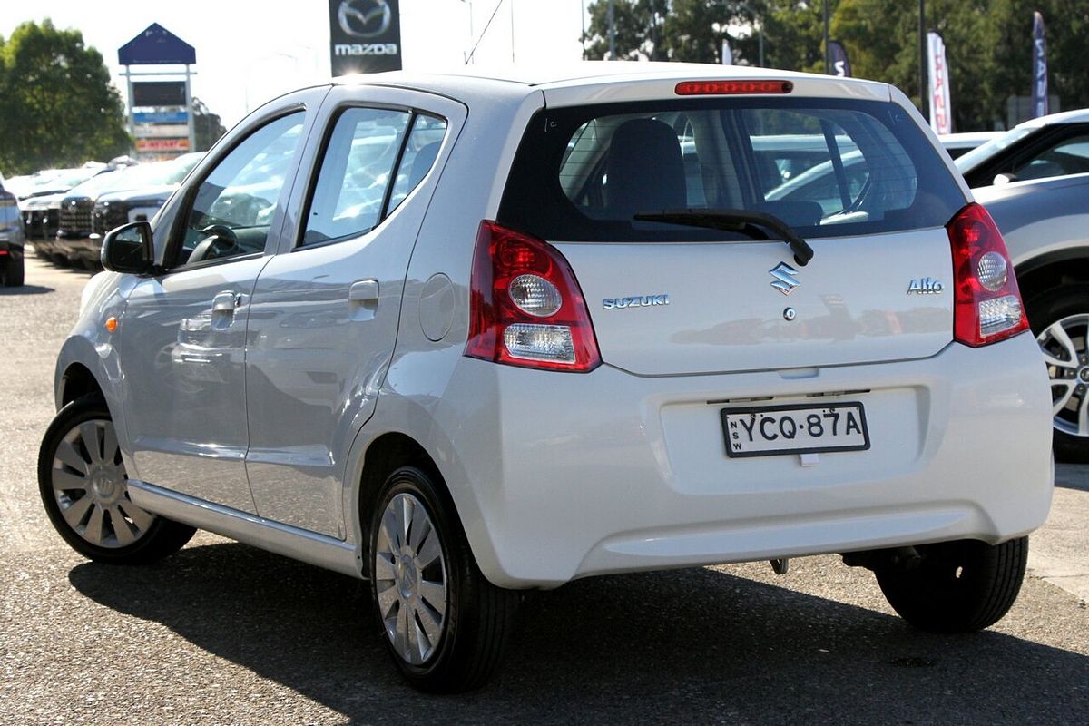 2014 Suzuki Alto GL GF