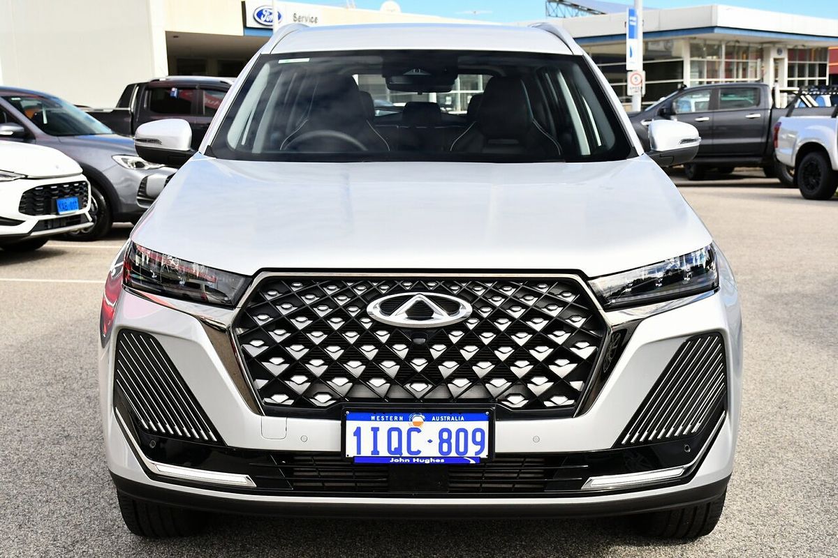 2025 Chery Tiggo 7 Pro SE