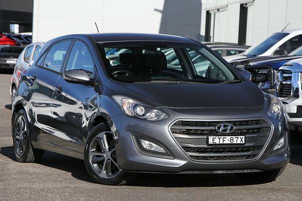 2015 Hyundai i30 Active X GD4 Series II