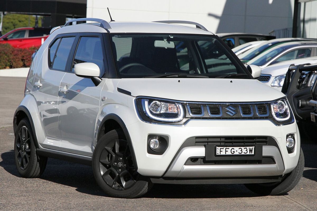 2023 Suzuki Ignis Shadow MF Series II