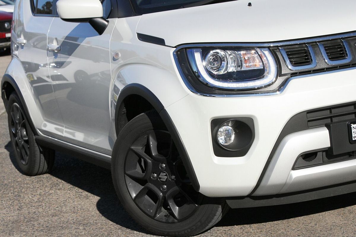 2023 Suzuki Ignis Shadow MF Series II