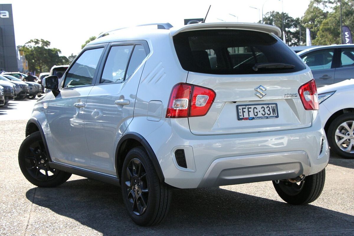 2023 Suzuki Ignis Shadow MF Series II