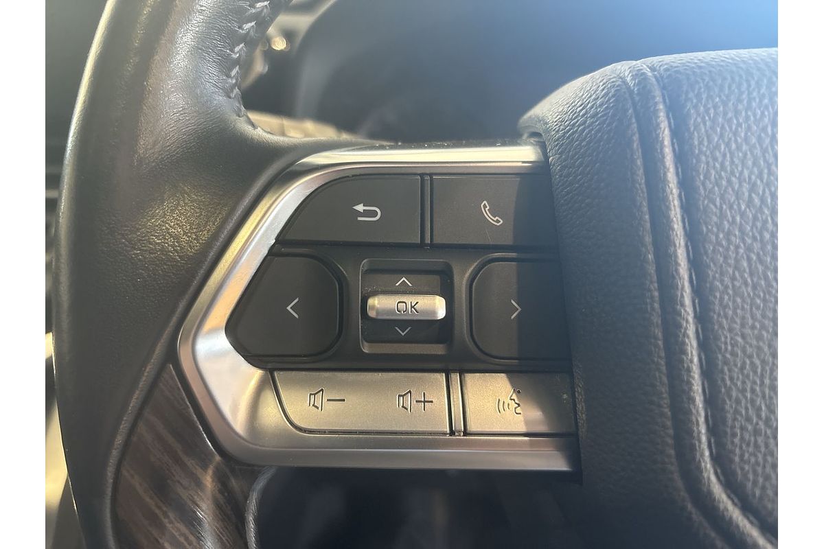 2023 Toyota Landcruiser Sahara FJA300R