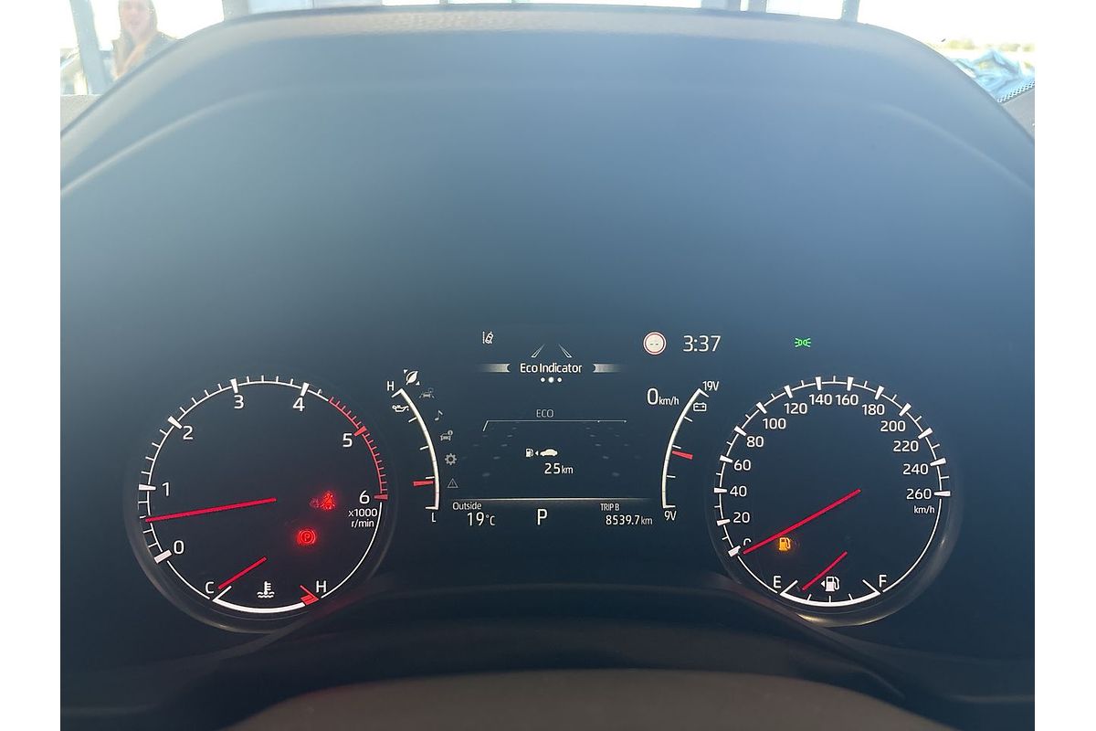 2023 Toyota Landcruiser Sahara FJA300R