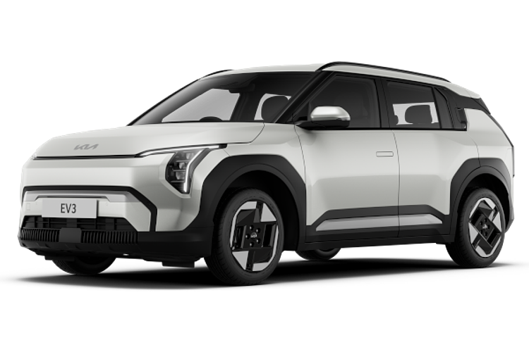 2026 Kia EV3 Air Long Range SV