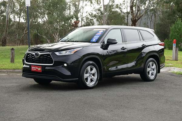 2023 Toyota Kluger GX TXUA70R