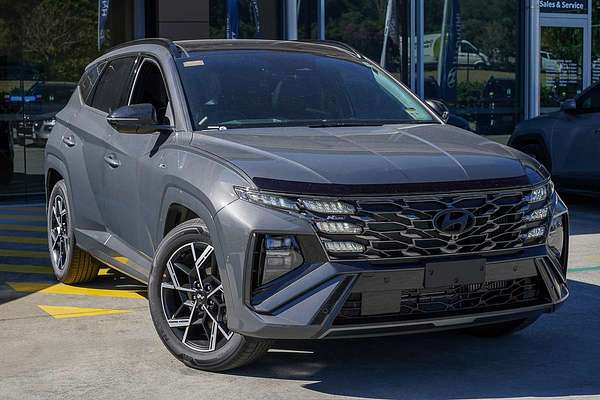 2026 Hyundai Tucson Hybrid Premium N Line NX4.V4