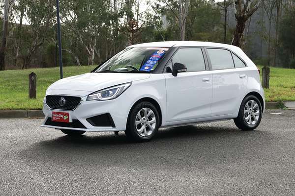 2022 MG MG3 Core