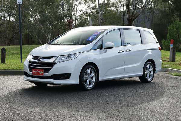 2017 Honda Odyssey VTi 5th Gen