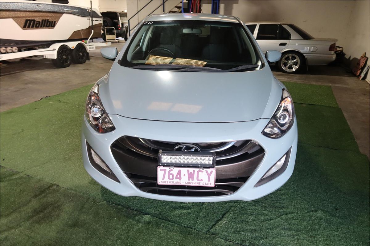 2013 Hyundai i30 Active GD2