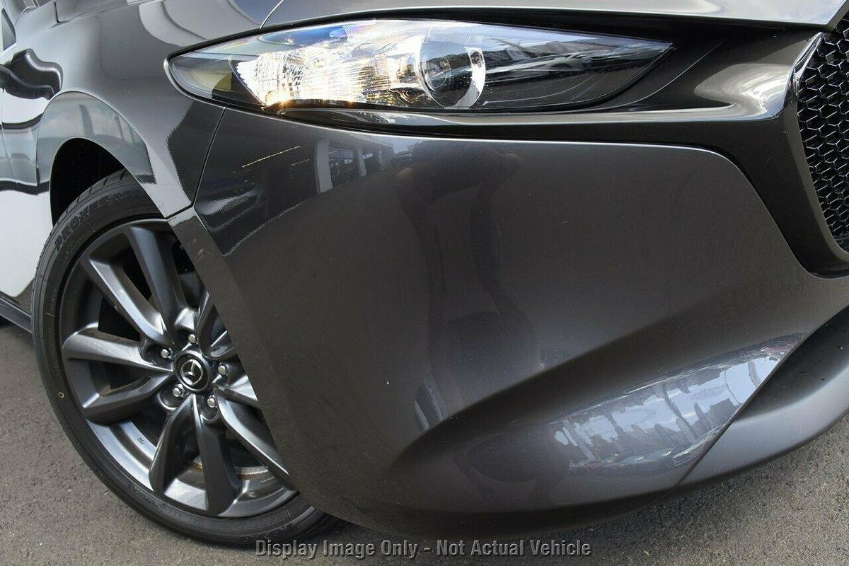 2026 Mazda 3 G20 Evolve BP Series