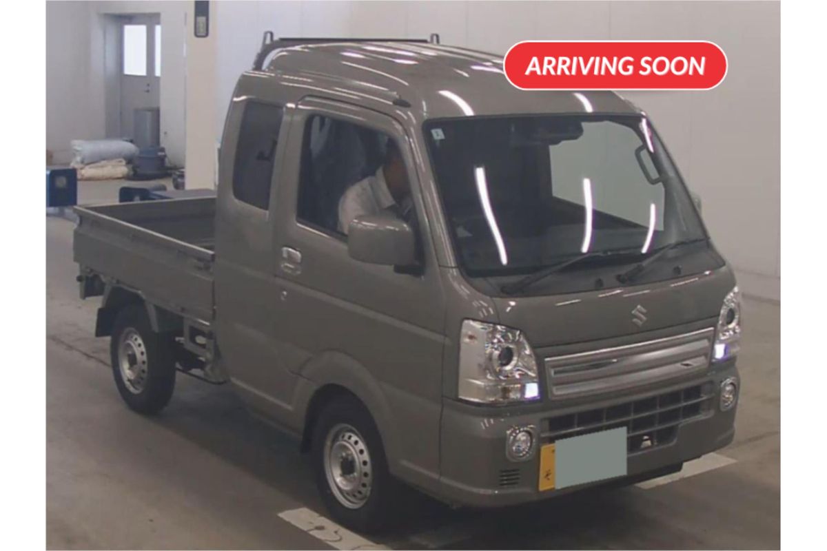2025 Suzuki Carry Super Carry X