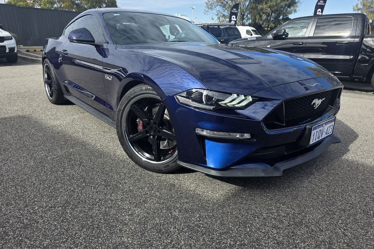 2018 Ford Mustang GT FN