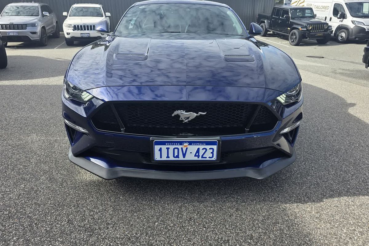 2018 Ford Mustang GT FN