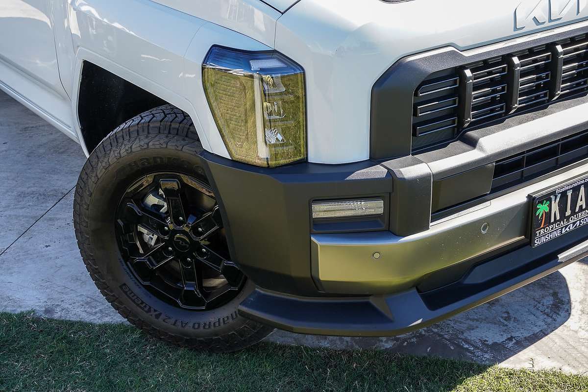 2025 Kia Tasman S TK 4X4