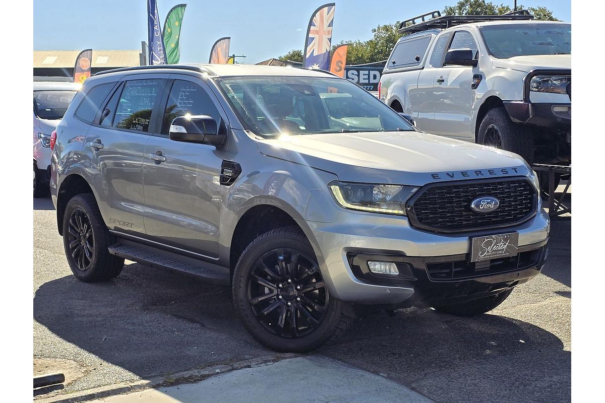 2021 Ford Everest Sport UA II 3.2L
