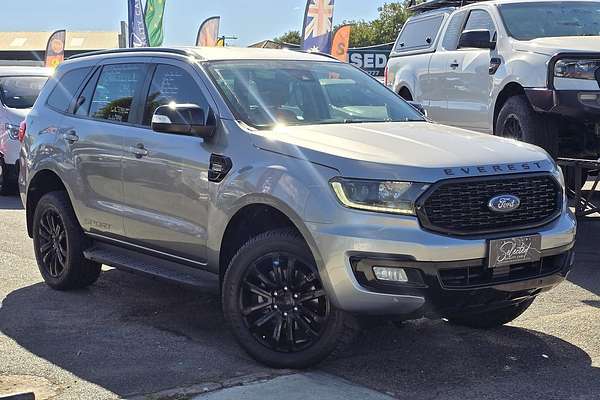 2021 Ford Everest Sport UA II 3.2L