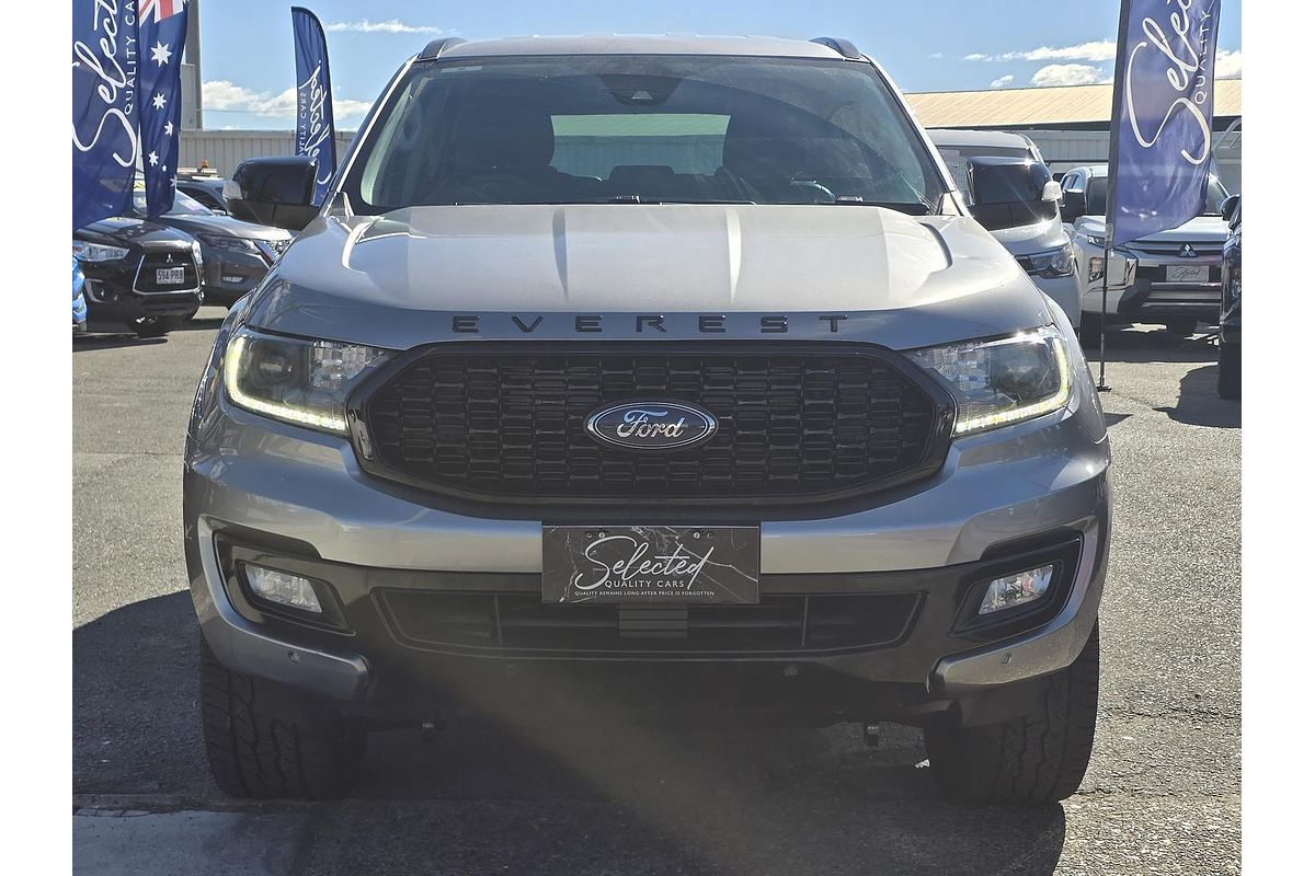 2021 Ford Everest Sport UA II 3.2L