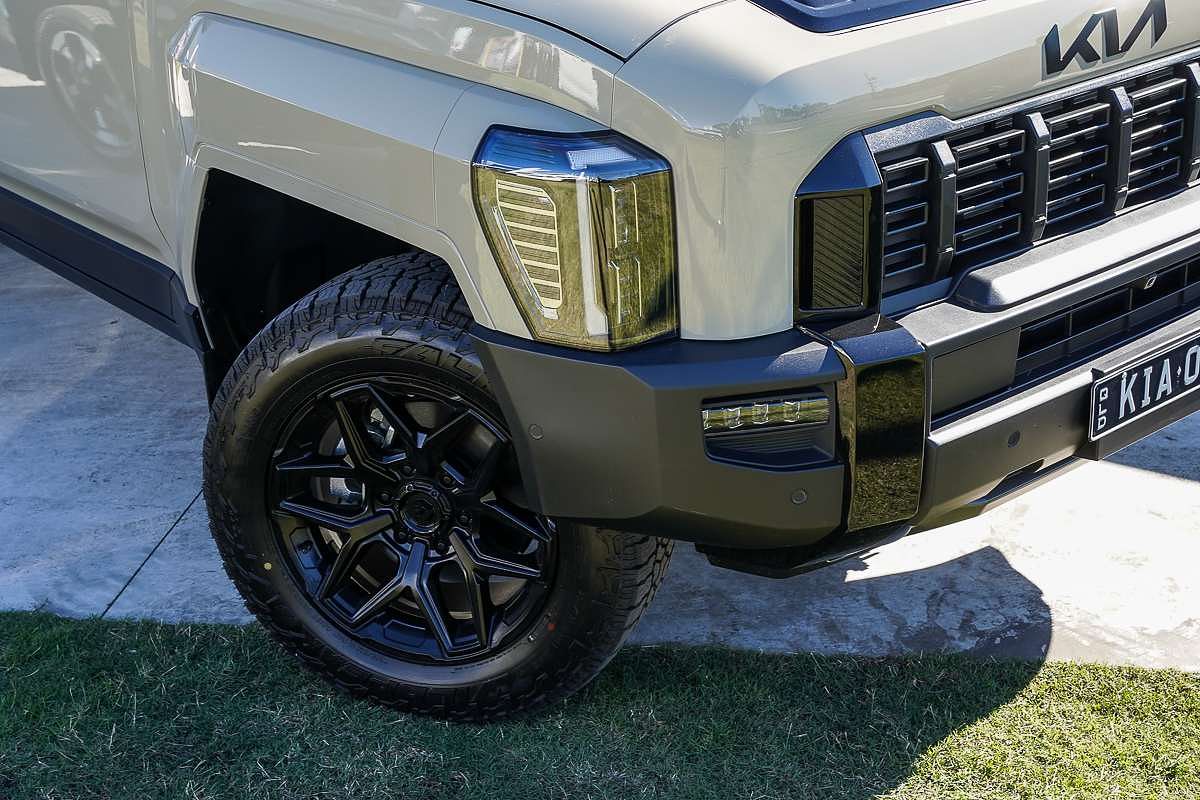 2025 Kia Tasman X-Line TK 4X4