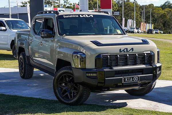 2025 Kia Tasman X-Line TK 4X4
