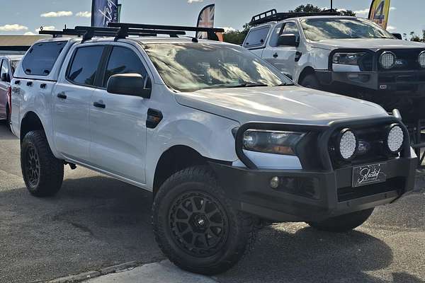 2017 Ford Ranger XL PX MkII 4X4 3.2L
