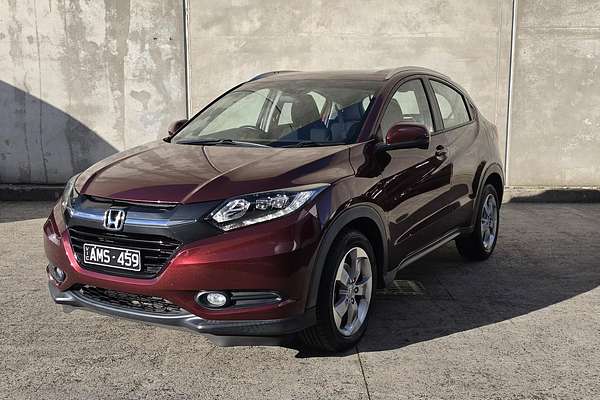 2016 Honda HR-V VTi-S