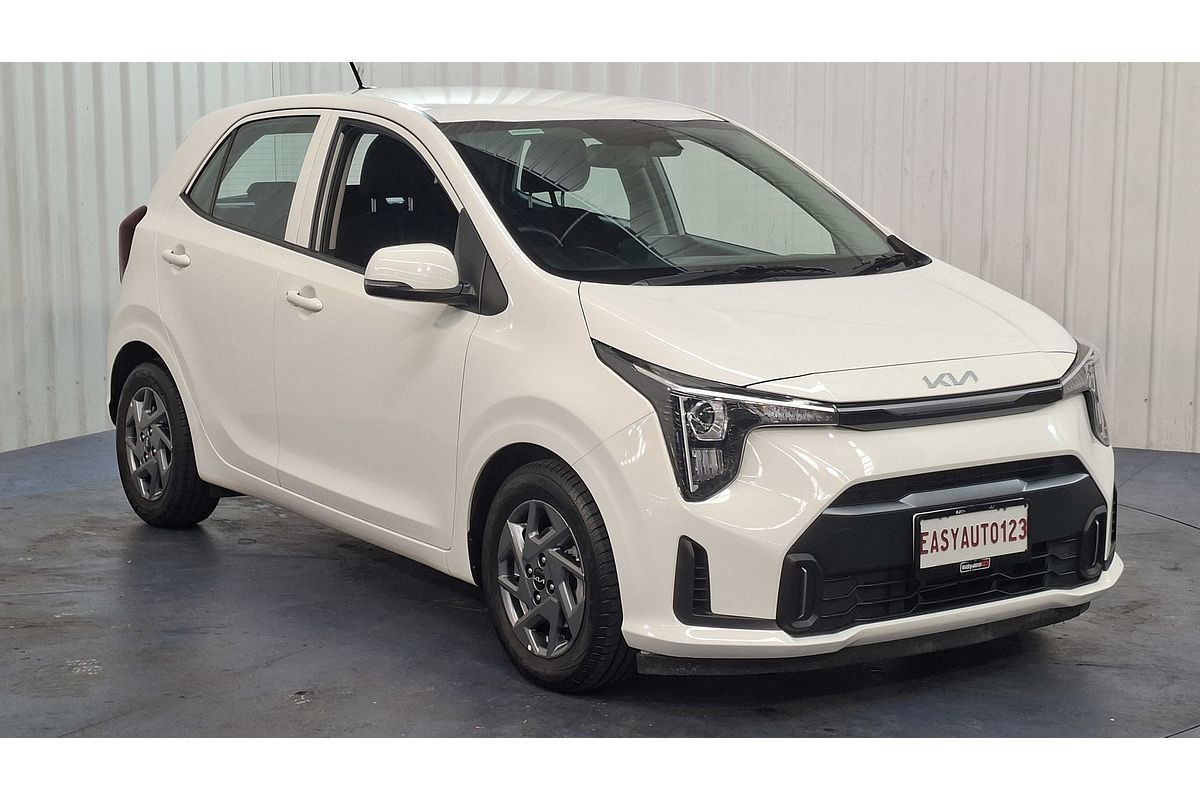 2024 Kia Picanto Sport JA PE2