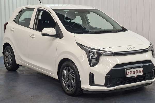 2024 Kia Picanto Sport JA PE2