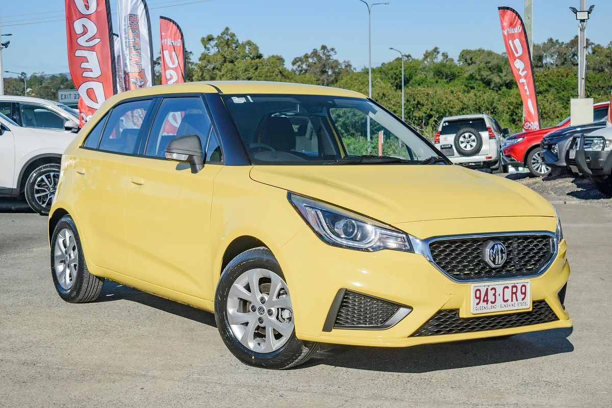 2021 MG MG3 Core