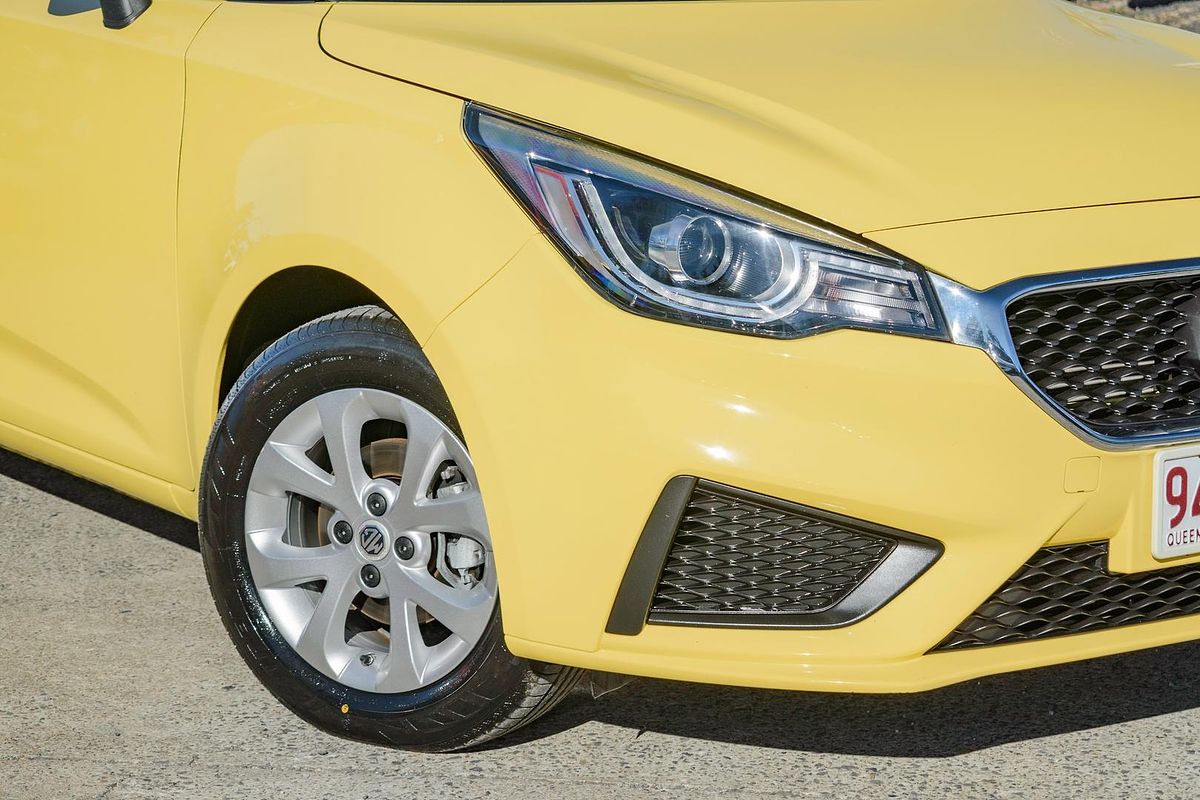 2021 MG MG3 Core