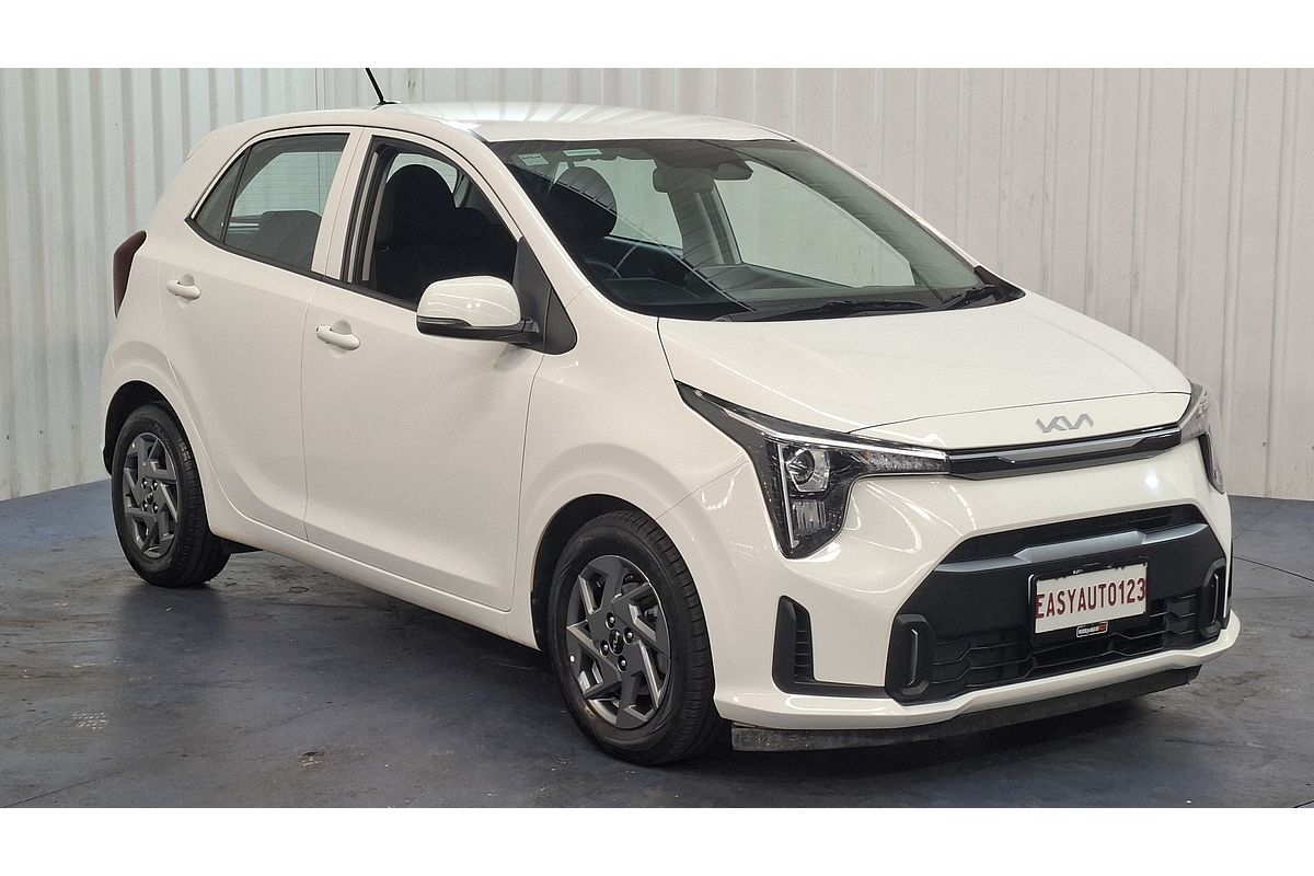 2024 Kia Picanto Sport JA PE2
