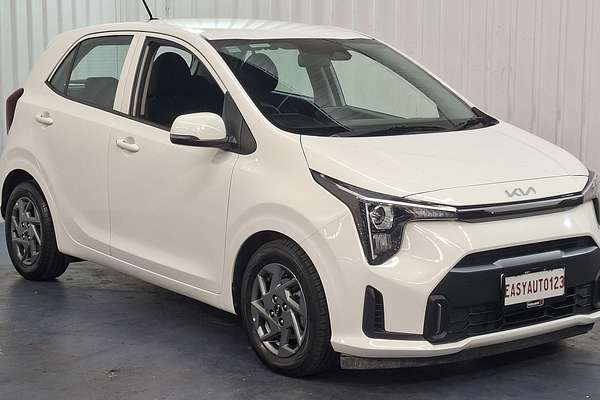 2024 Kia Picanto Sport JA PE2