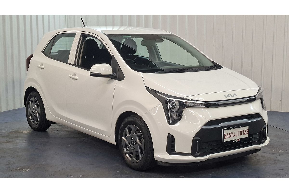 2024 Kia Picanto Sport JA PE2