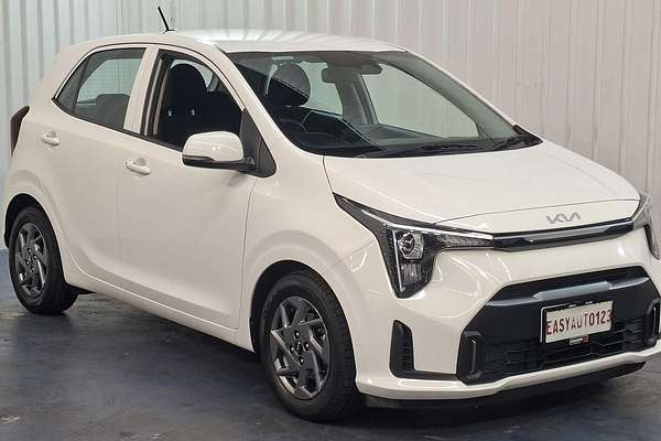 2024 Kia Picanto Sport JA PE2