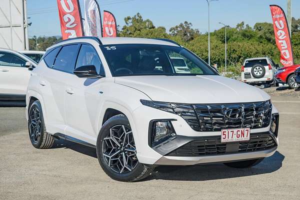 2023 Hyundai Tucson Elite N Line NX4.V2