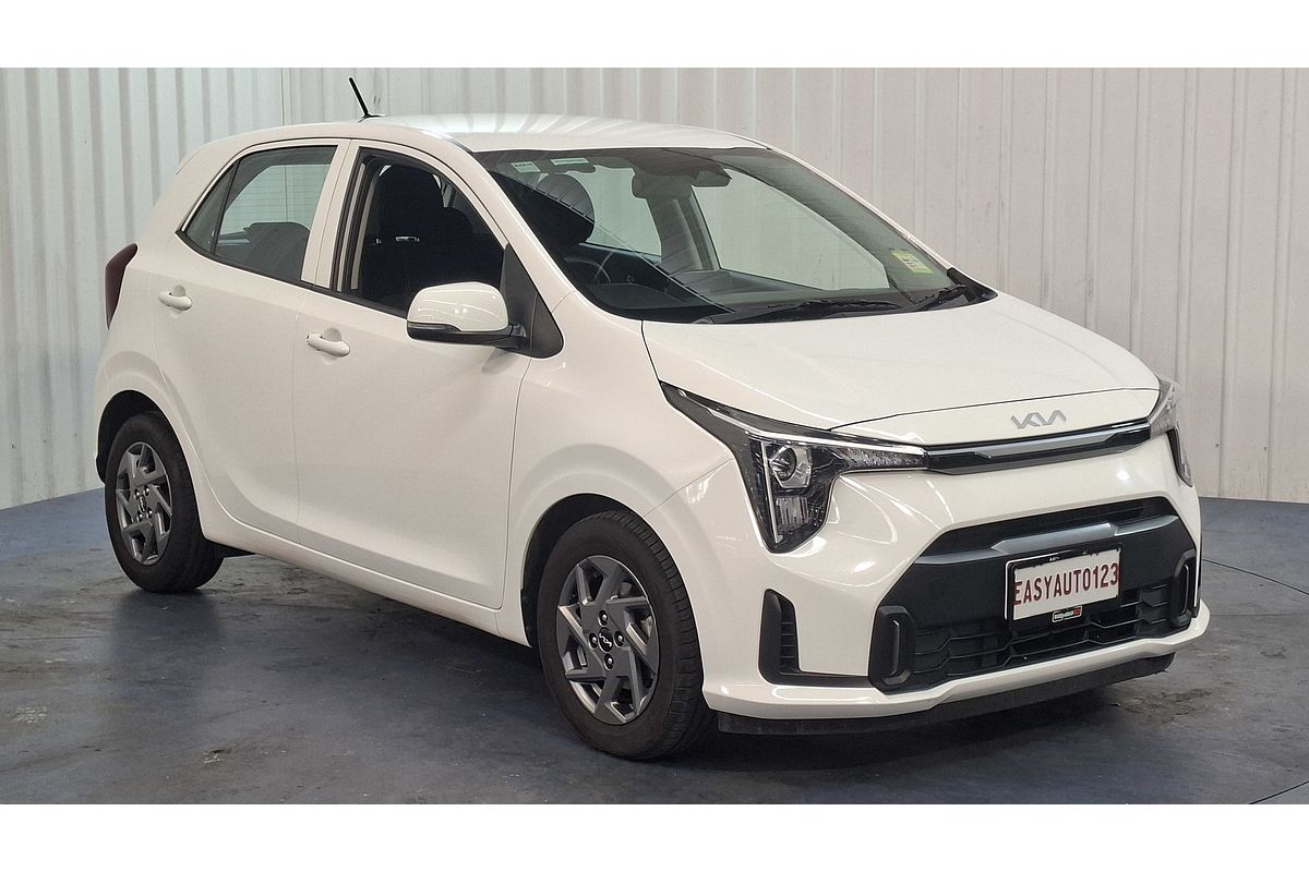 2024 Kia Picanto Sport JA PE2