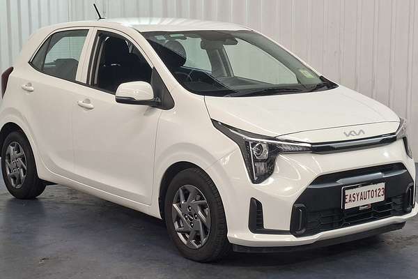 2024 Kia Picanto Sport JA PE2