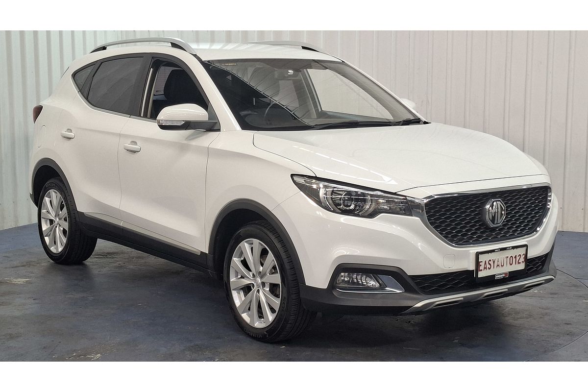 2021 MG ZS Excite AZS1