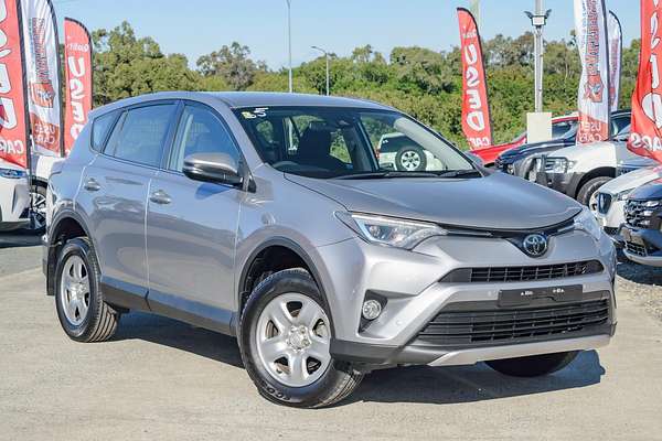 2018 Toyota RAV4 GX ZSA42R
