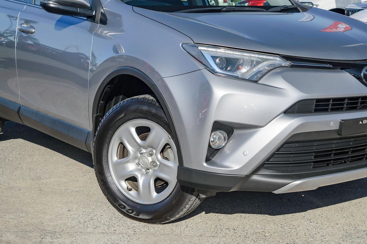 2018 Toyota RAV4 GX ZSA42R