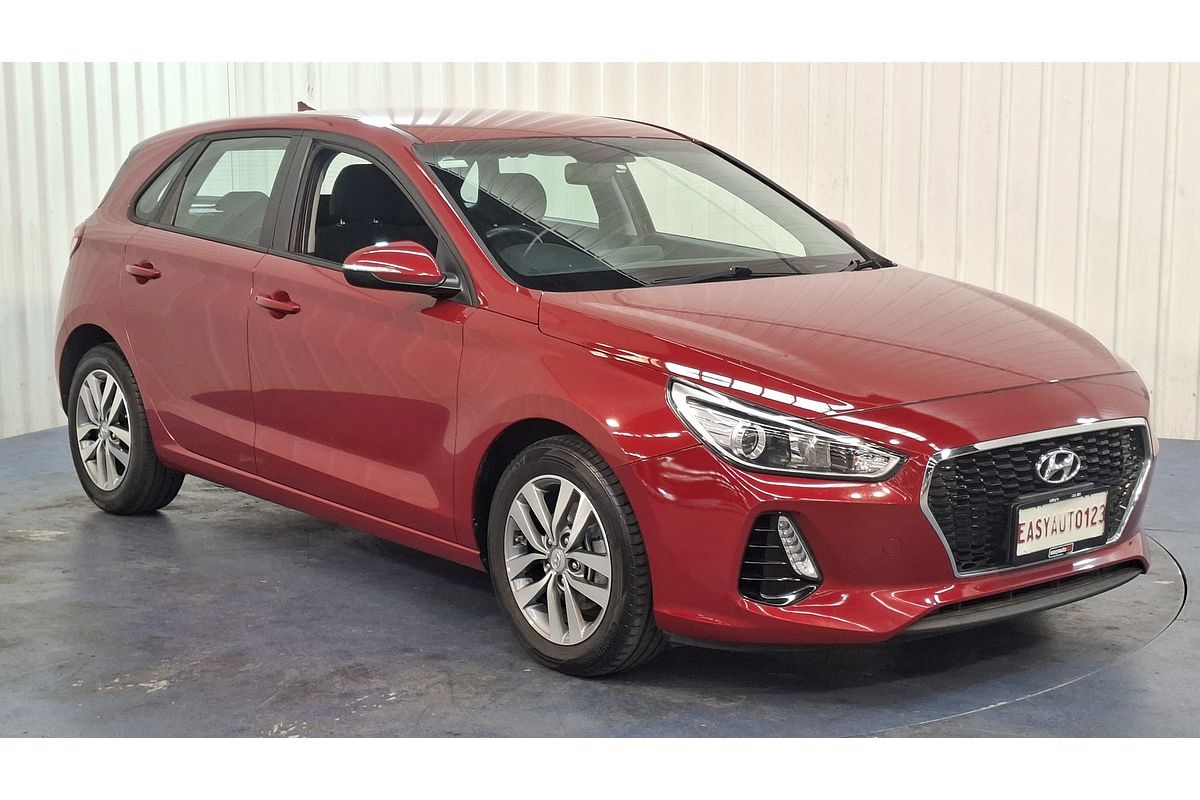 2020 Hyundai i30 Active PD2