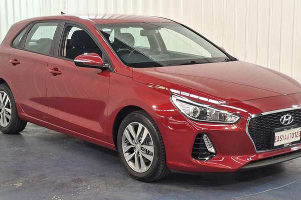 2020 Hyundai i30 Active PD2