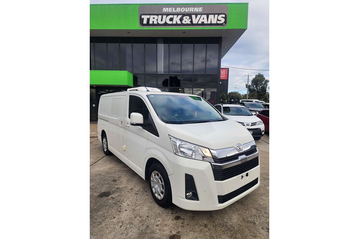 2020 Toyota Hiace GDH300R LWB