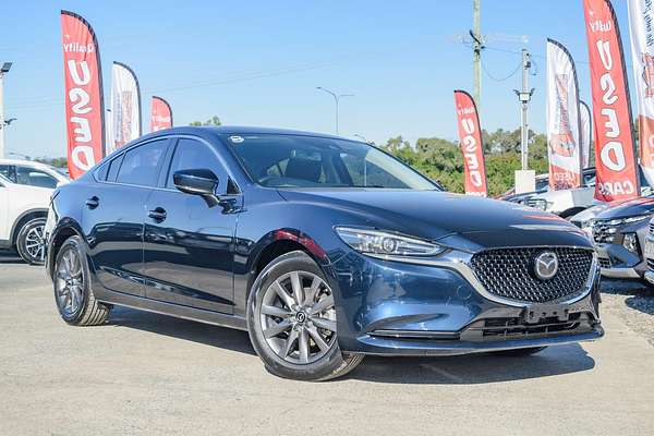 2021 Mazda 6 Sport GL Series