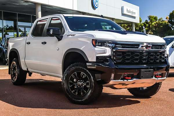 2026 Chevrolet Silverado 1500 ZR2 W/Tech Pack T1 4X4